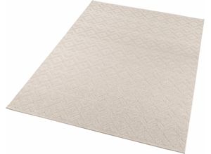 4260525259482 - Teppich HANSE HOME Alley Teppiche Gr B L 194 cm x 290 cm 4 mm 1 St beige (creme) Esszimmerteppiche
