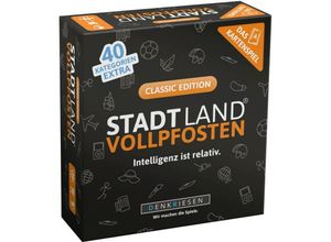 4260528091966 - STADT LAND VOLLPFOSTEN Kartens SE