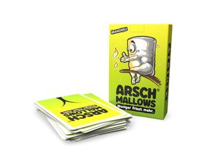 4260528094042 - Denkriesen Spielware ARSCHMALLOWS® - weniger frisst mehr (Karten