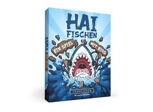 4260528095742 - Denkriesen - Haifischen - Ein Spiel mit Biss (Kinderspiel)