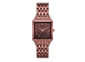 4260528497713 - PAUL VALENTINE Damen Armbanduhr Vindemia Coffee 4260528497713 - PAUL VALENTINE Damen Armbanduhr Vindemia Coffee