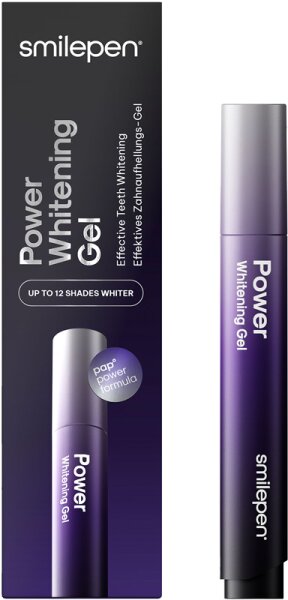 4260528553570 - Power Whitening Gel 6 ml