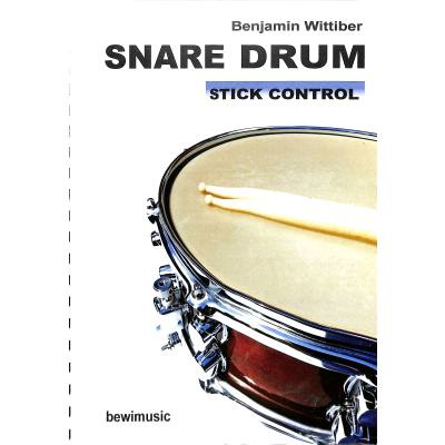 4260529687069 - Snare Drum 1 | Stick control