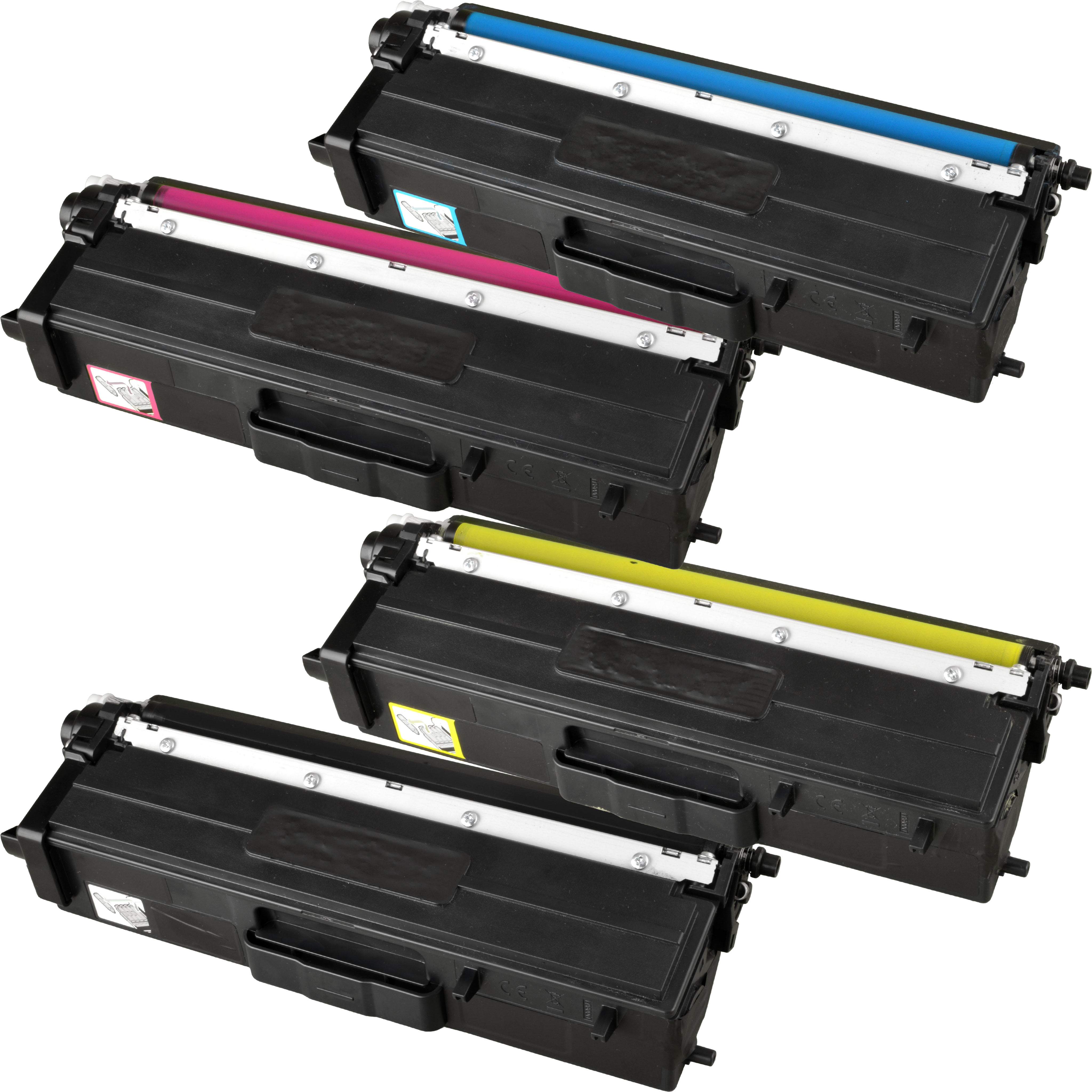 4260529924966 - 4 Toner kompatibel mit Brother TN-426 BK C M Y  4-farbig