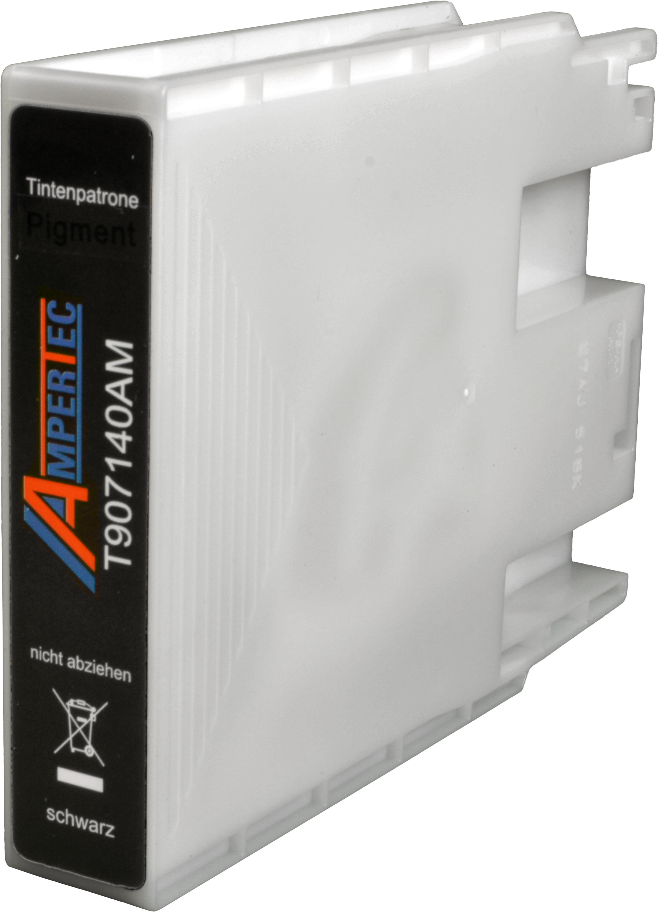 4260529925062 - Tinte ersetzt Epson C13T907140 black 4260529925062 - Tinte ersetzt Epson C13T907140 black