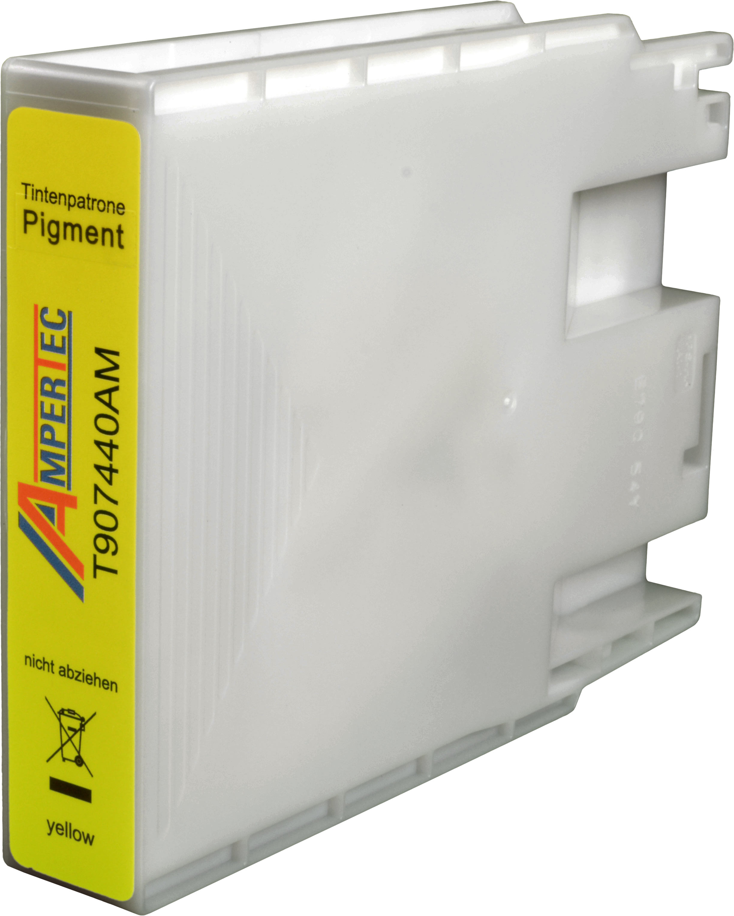 4260529925093 - Tinte ersetzt Epson C13T907440 yellow 4260529925093 - Tinte ersetzt Epson C13T907440 yellow