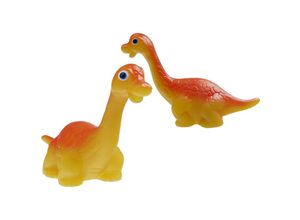 4260529938260 - - 2er Set Originelle Nachtlichter brachiosaurus mit led Farbwechsler