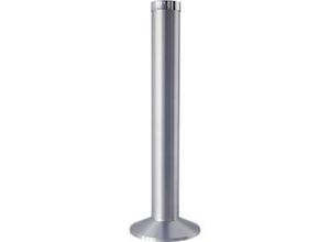 4260532284682 - Aschenbecher Säule Aluminium Ø 300 x H 780 mm mattiert