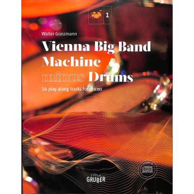 4260533010389 - Vienna big band machine minus drums