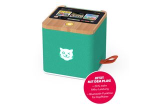 4260535486915 - Tigerbox TOUCH PLUS - grün inkl 3 Monate gratis Abo