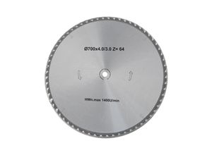 4260537613098 - 700mm HM-Sägeblatt für HOS-700 und HOS-750