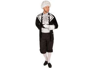 4260541029472 - tectake® Herrenkostüm Barock Graf