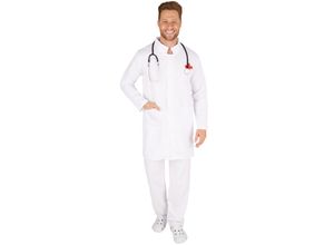 4260541029885 - tectake® Herrenkostüm Doktor