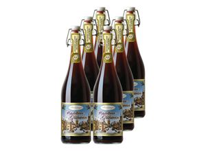 4260545136909 - Heidelbeer-Glühwein 85 % vol 6 x 075 Liter