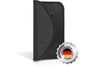 4260545431127 - Ecence - 1x rfid Strahlenschutz-Tasche Handy Schutzhülle No-Signal Funk Stop Smartphone