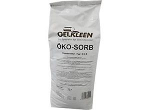 4260547820219 - Oel-Kleen Öko-Sorb Bindemittel Typ R W ölbindend auf Torfbasis Körnung 22 für Straße & Wasser bei Leckagen und Verschüttungen 50 Liter 4260547820219 - Oel-Kleen Öko-Sorb Bindemittel Typ R W ölbindend auf Torfbasis Körnung 22 für Straße & Wasser bei Leckagen und Verschüttungen 50 Liter