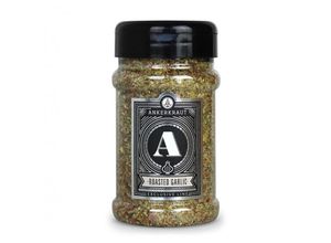 4260547990561 - Ankerkraut Geschmacksmanufaktur - Ankerkraut Roasted Garlic bbq Gewürzmischung im Streuer 225 g Gewürz