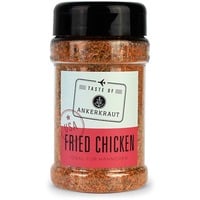 4260547995559 - Fried Chicken (usa) Gewürzzubereitung Gewürzmischung im Streuer 225 g - Ankerkraut