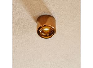 4260548460537 - serienlighting Cavity Ceiling S bronze