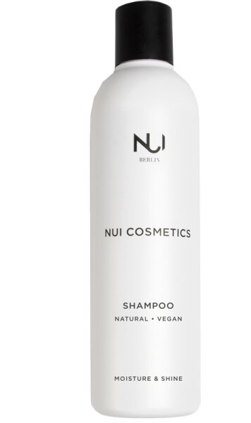 4260551940170 - NUI Cosmetics Natural Moisture and Shine Shampoo 250 ml 4260551940170 - NUI Cosmetics Natural Moisture and Shine Shampoo 250 ml