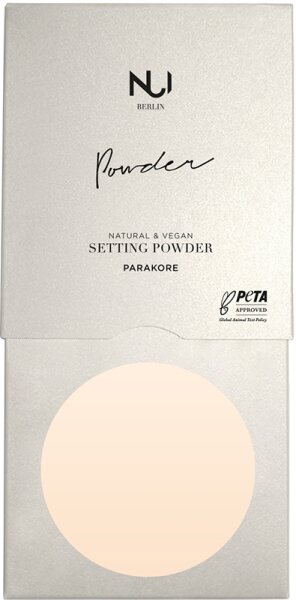 4260551941573 - Natural & Vegan Setting Powder 12 g Parakore