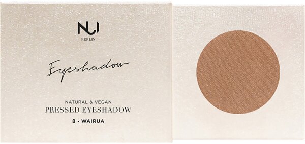 4260551944086 - Nui Cosmetics Natural Pressed Eyeshadow 8 Wairua 25 g 4260551944086 - Nui Cosmetics Natural Pressed Eyeshadow 8 Wairua 25 g
