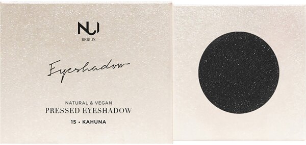 4260551944154 - Nui Cosmetics Natural Pressed Eyeshadow 15 Kahuna 25 g 4260551944154 - Nui Cosmetics Natural Pressed Eyeshadow 15 Kahuna 25 g