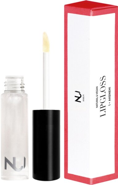 4260551948015 - NUI Cosmetics Natural Lipgloss 5 ml 01 Akenehi 4260551948015 - NUI Cosmetics Natural Lipgloss 5 ml 01 Akenehi