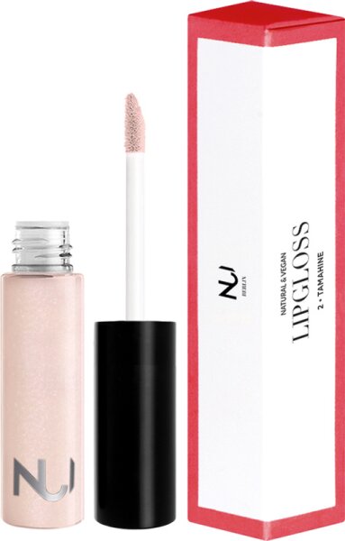 4260551948022 - NUI Cosmetics Natural Lipgloss 5 ml 02 Tamahine 4260551948022 - NUI Cosmetics Natural Lipgloss 5 ml 02 Tamahine