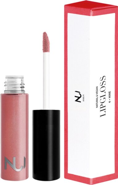 4260551948046 - NUI Cosmetics Natural Lipgloss 5 ml 04 Hine 4260551948046 - NUI Cosmetics Natural Lipgloss 5 ml 04 Hine
