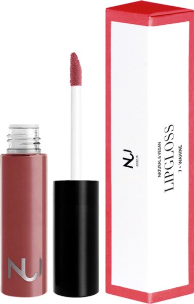 4260551948107 - NUI Cosmetics Make-up Lippen Lipgloss 07 Wahine 5 ml 4260551948107 - NUI Cosmetics Make-up Lippen Lipgloss 07 Wahine 5 ml