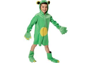 4260552083593 - tectake® Kinderkostüm Frosch