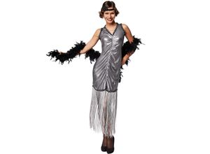 4260552084088 - tectake® Frauenkostüm Broadway