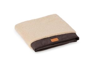 4260552211446 - Balu xl Hundebett Ersatzbezug waschbar rutschfest atmungsaktiv Größe xl (120 x 10 x 72 cm) - Beige - Brunolie