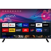 4260552542755 - SMART 32 VX LED-TV 80 cm 32 Zoll EEK F (A - G) DVB-T2 DVB-C DVB-S2 HD ready Smart TV WLAN CI+ Schwarz