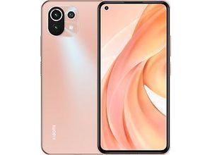 4260552544018 - Mi 11 Lite Dual SIM 64GB peach pink