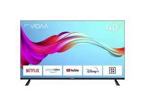 4260552544162 - DYON SMART 40 VX-2 LED-TV 100 cm 40 Zoll EEK E (A - G) DVB-S2 DVB-T2 DVB-C CI+ Full HD Schwarz