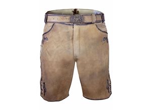 4260555397369 - Kurze Wildbock Lederhose Linus