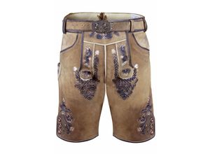 4260555397529 - Kurze Wildbock Lederhose Toni