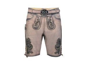 4260555413090 - Kurze Wildbock Lederhose Felix