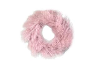 4260555844283 - Haargummi SOFT FLUFFY in light rose