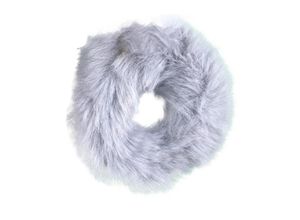 4260555844306 - Haargummi SOFT FLUFFY in blue