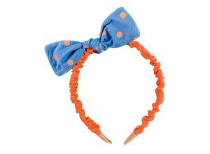 4260555844689 - Haarreifen DEBBIE DOT in orange blau