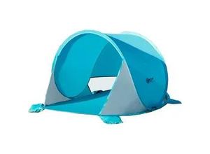 4260556145303 - Portal KOPPA Strandmuschel Windschutz Sonnenschutz Camping Zelt