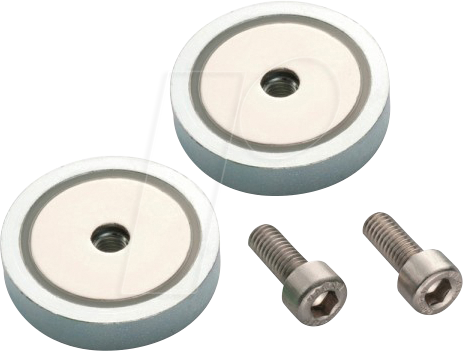 4260556622354 - L2W 210200-05 - Magnet-Leuchtenhalter-Set (1 Paar)