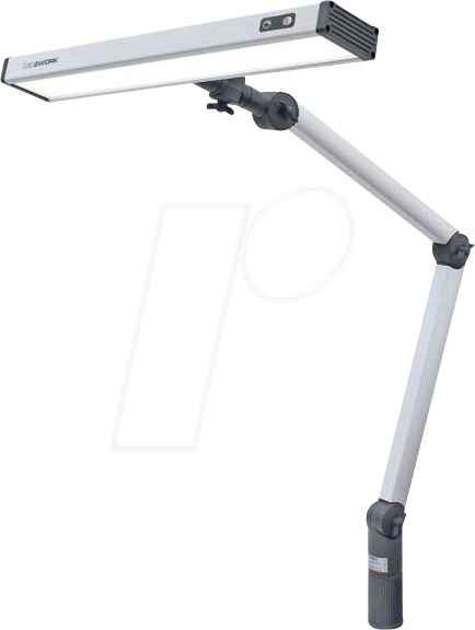 4260556623184 - LED2WORK Gelenkarm-Leuchte UNILED II TUNABLE WHITE Gelenkarm EEK G (A - G) 28 W 100 ° 1 St 4260556623184 - LED2WORK Gelenkarm-Leuchte UNILED II TUNABLE WHITE Gelenkarm EEK G (A - G) 28 W 100 ° 1 St