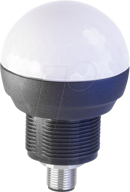 4260556626963 - L2W 130190-01 - LED Industrieleuchte DOMELED_50 24 V RGB-W
