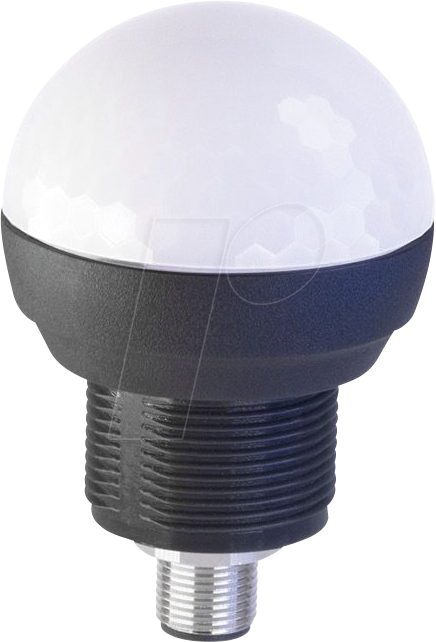 4260556626970 - L2W 130190-11 - LED Industrieleuchte DOMELED_50 24 V RGB-W IO-Link