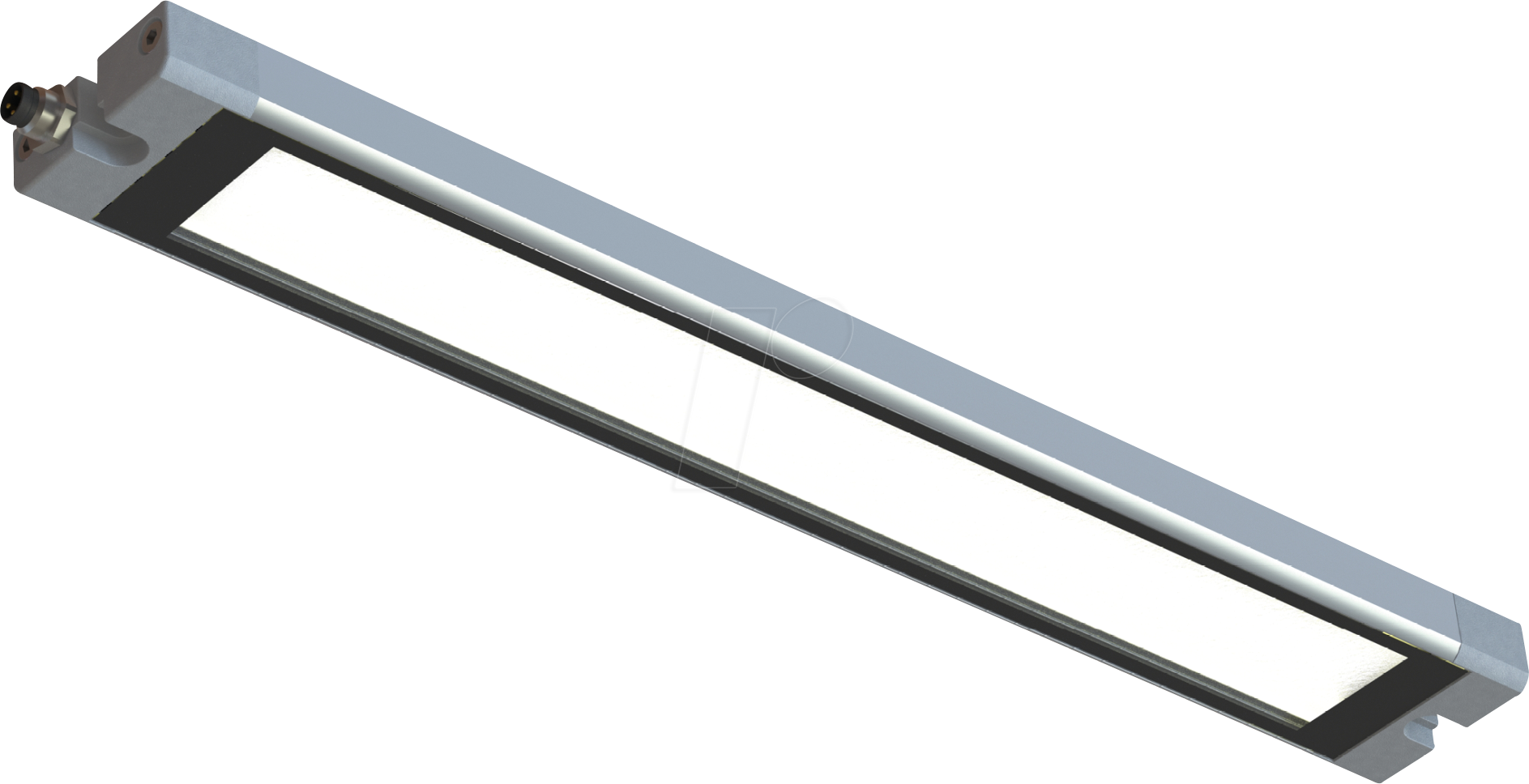 4260556627458 - L2W 157110-01 - LED Maschinenleuchte VARILED_II 208 mm 8 W 24 V DC