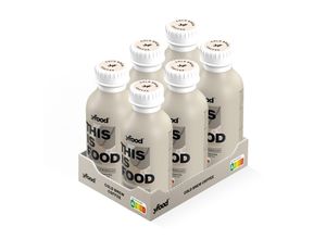 4260556635507 - YFood Food Drink Cold Bew Coffee 500 ml 6er Pack